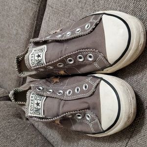 Converse No Laces
